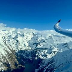 unverortetes Flugbild